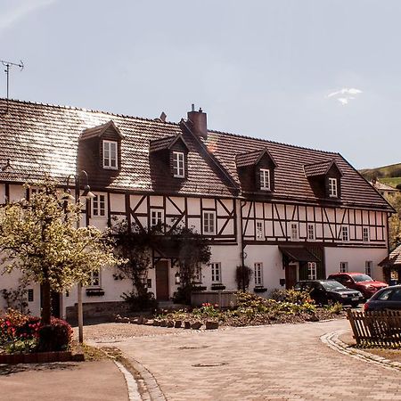 Apartmenthaus „Am Gersthof“ Am Nationalpark Kellerwald-Edersee Gellershausen Exteriér fotografie