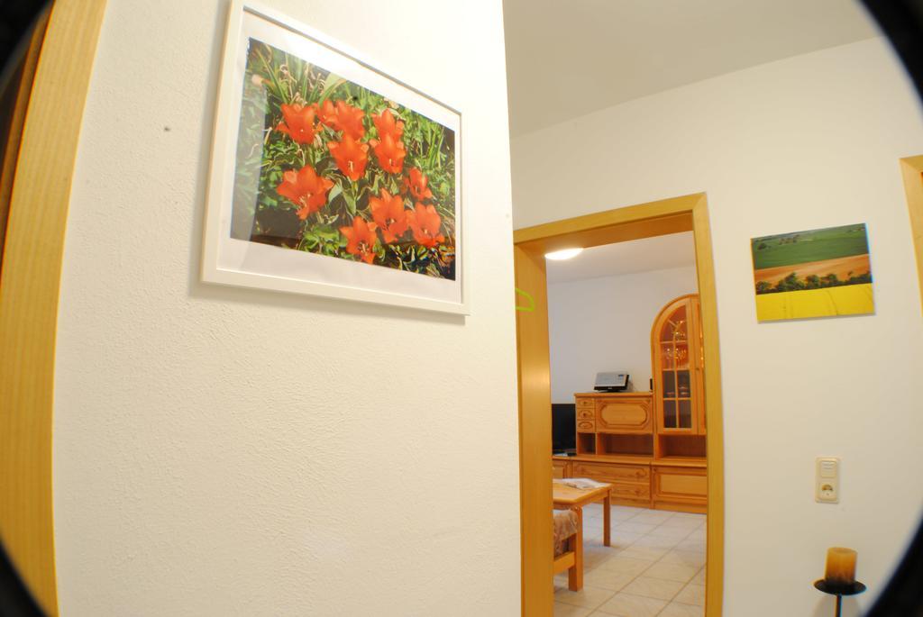 Apartmenthaus „Am Gersthof“ Am Nationalpark Kellerwald-Edersee Gellershausen Exteriér fotografie