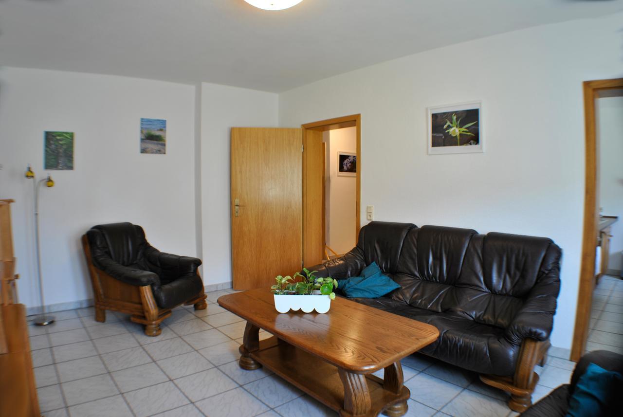 Apartmenthaus „Am Gersthof“ Am Nationalpark Kellerwald-Edersee Gellershausen Exteriér fotografie