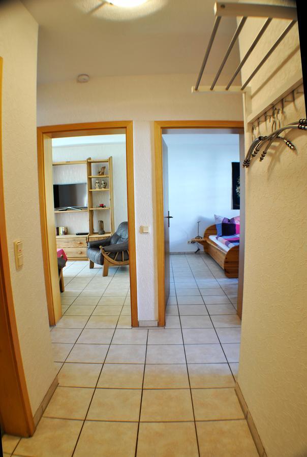 Apartmenthaus „Am Gersthof“ Am Nationalpark Kellerwald-Edersee Gellershausen Exteriér fotografie