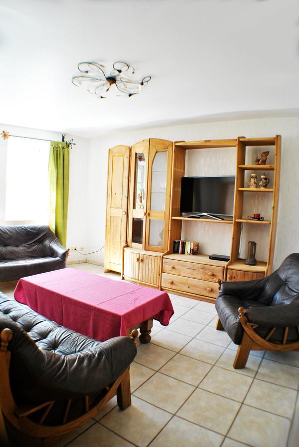 Apartmenthaus „Am Gersthof“ Am Nationalpark Kellerwald-Edersee Gellershausen Exteriér fotografie