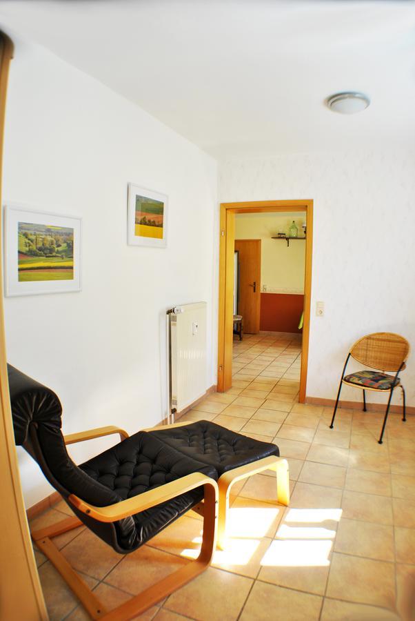 Apartmenthaus „Am Gersthof“ Am Nationalpark Kellerwald-Edersee Gellershausen Exteriér fotografie